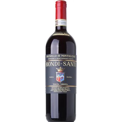 Biondi Santi Greppo 2007 - Vino Biondi Santi Greppo 2007 - Vino