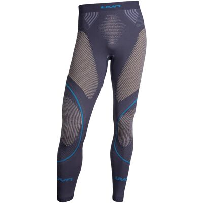 Uyn Evolutyon UW Pants Long - Grigio - Oro - Atlantico - Pantaloni lunghi Uyn Evolutyon UW Pants Long - Grigio - Oro - Atlantico - Pantaloni lunghi