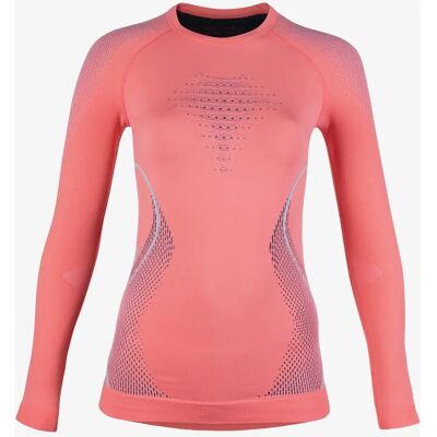 Camicia a maniche lunghe Uyn Evolutyon - Traspirante, Asciugatura Rapida, Senza Cuciture Camicia a maniche lunghe Uyn Evolutyon - Traspirante, Asciugatura Rapida, Senza Cuciture