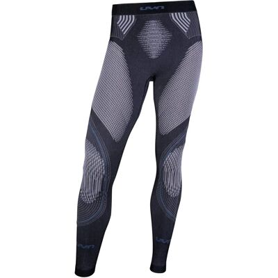 Uyn Evolutyon Pantaloni Lunghi Melange Grigio - Intimo uomo - Traspirante Uyn Evolutyon Pantaloni Lunghi Melange Grigio - Intimo uomo - Traspirante