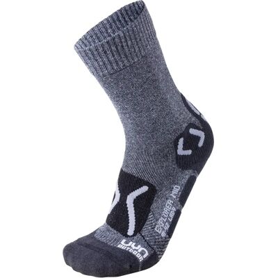 UYN Outdoor Explorer Mid Calze da Trekking Donna - Calze per Escursionismo UYN Outdoor Explorer Mid Calze da Trekking Donna - Calze per Escursionismo