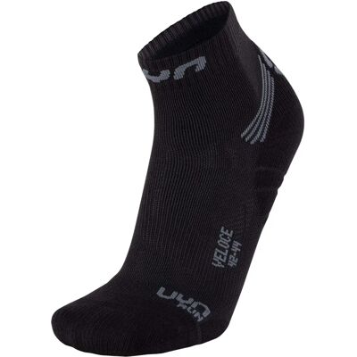 Calcetines de Correr Negros UYN Veloce - Socks Calcetines de Correr Negros UYN Veloce - Socks