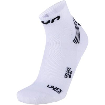 UYN Veloce Weiße Herren Laufsocken - Socken UYN Veloce Weiße Herren Laufsocken - Socken