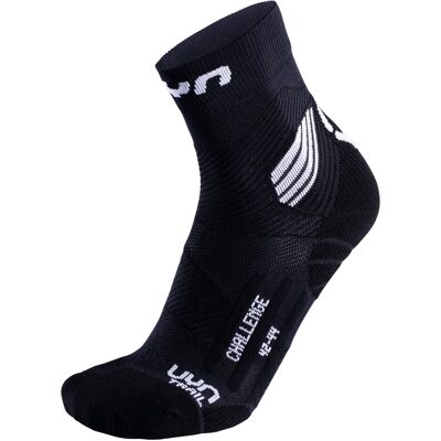 Uyn RUN Trail Challenge Socks - Chaussettes respirantes et de soutien pour trail Uyn RUN Trail Challenge Socks - Chaussettes respirantes et de soutien pour trail