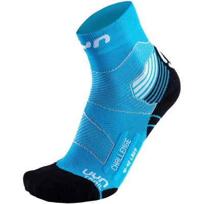 Calze Trail Challenge Donna - Traspiranti e Supportive Calze Trail Challenge Donna - Traspiranti e Supportive