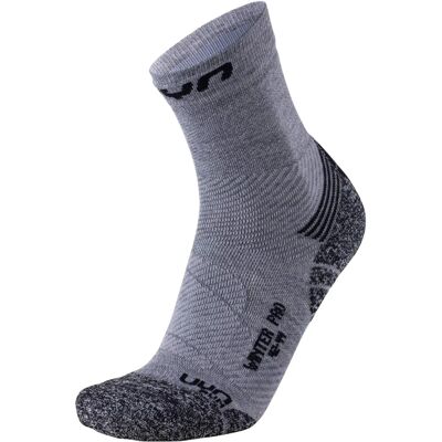 UYN Winter Pro Men's Gray Running Socks - Socks UYN Winter Pro Men's Gray Running Socks - Socks