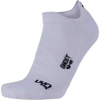 UYN Ghost Bianche Calzini da Ciclismo - Cycling Ghost Socks UYN Ghost Bianche Calzini da Ciclismo - Cycling Ghost Socks