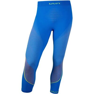 Pantaloni Ambityon UW Uyn - Blu, Arancione & Giallo Lucido - XXL - Uomo Pantaloni Ambityon UW Uyn - Blu, Arancione & Giallo Lucido - XXL - Uomo