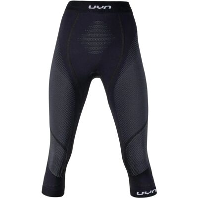 Uyn Ambityon UW Pants Medio - Nero / Antracite / Bianco - Donna Uyn Ambityon UW Pants Medio - Nero / Antracite / Bianco - Donna