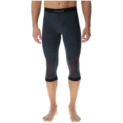 Uyn Fusyon UW Pants Medio - Blu, Merino, Heatmemory - Pantaloni Uyn Fusyon UW Pants Medio - Blu, Merino, Heatmemory - Pantaloni