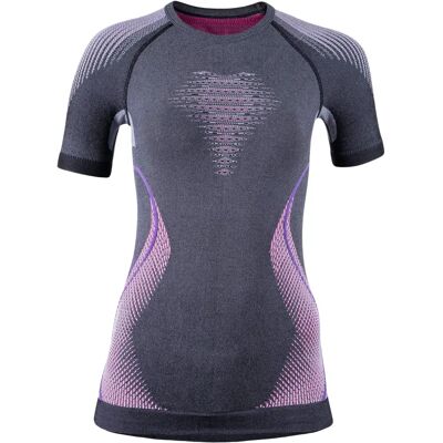 Uyn Evolutyon UWN Short Sleeve Melange Shirt - Active Sportswear Uyn Evolutyon UWN Short Sleeve Melange Shirt - Active Sportswear