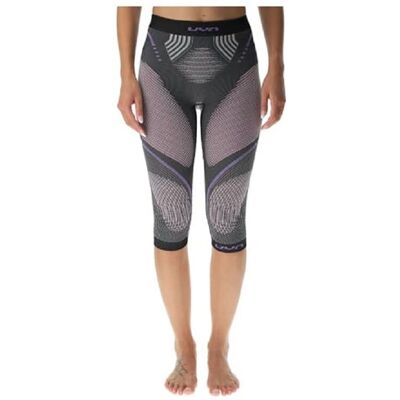 UYN Pantaloni Evolutyon Donna Medio Melange - Pantaloni UYN Pantaloni Evolutyon Donna Medio Melange - Pantaloni