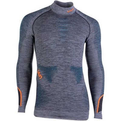 Uyn Ambityon Débardeur thermique - Mélange, Noir, S-M Uyn Ambityon Débardeur thermique - Mélange, Noir, S-M
