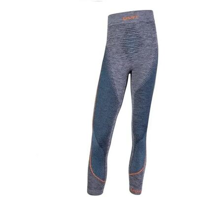 Pantaloni UYN Ambityon Uomo - Melange Nero - Intimo termico invernale Pantaloni UYN Ambityon Uomo - Melange Nero - Intimo termico invernale
