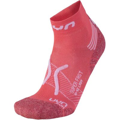 UYN Libera la tua natura Calzini da corsa per donna Run Super Fast - Rosa - 35-36 - Calzini da corsa UYN Libera la tua natura Calzini da corsa per donna Run Super Fast - Rosa - 35-36 - Calzini da corsa