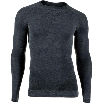 Uyn Fusyon Cashmere Maglietta Manica Lunga - Base layer performante Uyn Fusyon Cashmere Maglietta Manica Lunga - Base layer performante