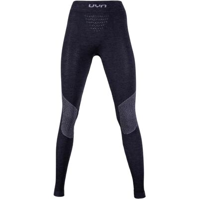 Uyn Fusyon Cashmere UW Pants Long - Leggings - Grigio pietra Uyn Fusyon Cashmere UW Pants Long - Leggings - Grigio pietra