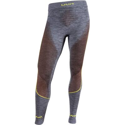 Pantaloni lunghi Ambityon UW Melange di Uyn - Collant sportivi termici da uomo Pantaloni lunghi Ambityon UW Melange di Uyn - Collant sportivi termici da uomo