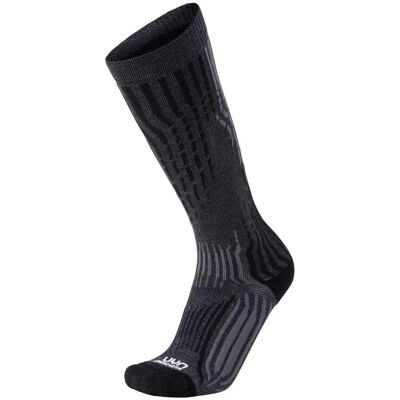 UYN Grau Ski Kaschmir Socken - Herren UYN Grau Ski Kaschmir Socken - Herren