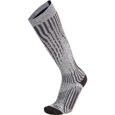Calzini da Sci in Cashmere Lucidi - Grigio - EU 39-40 Calzini da Sci in Cashmere Lucidi - Grigio - EU 39-40