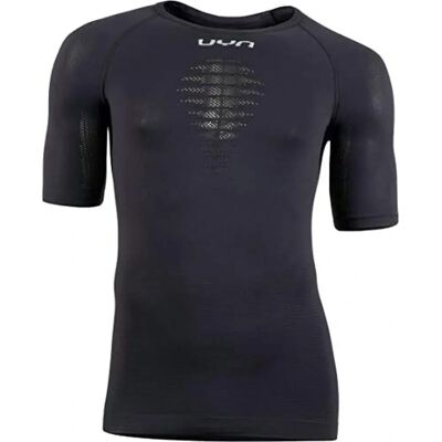 Uyn Energyon UW Maglietta Manica Corta Nera 2XL - Maglia Uyn Energyon UW Maglietta Manica Corta Nera 2XL - Maglia