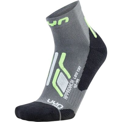 UYN Trekking Approach Low Cut Socks - Traspiranti, Assorbi Shock, Leggeri - Calzini UYN Trekking Approach Low Cut Socks - Traspiranti, Assorbi Shock, Leggeri - Calzini