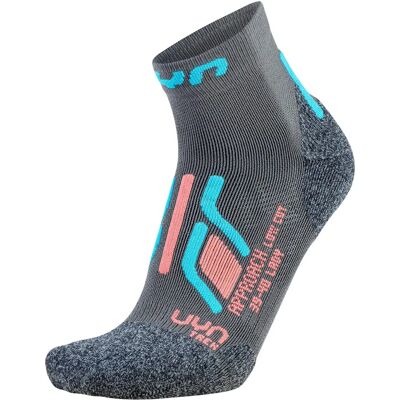 UYN Trekking Approach Low Cut Socks - Atmungsaktive schockabsorbierende Damensocken UYN Trekking Approach Low Cut Socks - Atmungsaktive schockabsorbierende Damensocken