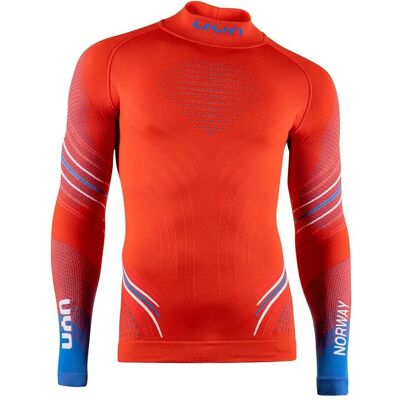 Chemise thermique Uyn Natyon 2.0 Norvège Manches longues - Unisexe Chemise thermique Uyn Natyon 2.0 Norvège Manches longues - Unisexe