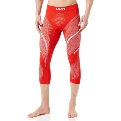 UYN NatyOn 2.0 Schweiz Byxor S/M - Sportkläder UYN NatyOn 2.0 Schweiz Byxor S/M - Sportkläder