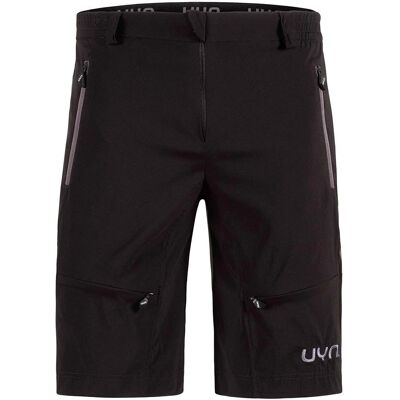 Shorts UYN FREEMOVE OW - Noir/Anthracite - XXL - Pantalons Shorts UYN FREEMOVE OW - Noir/Anthracite - XXL - Pantalons