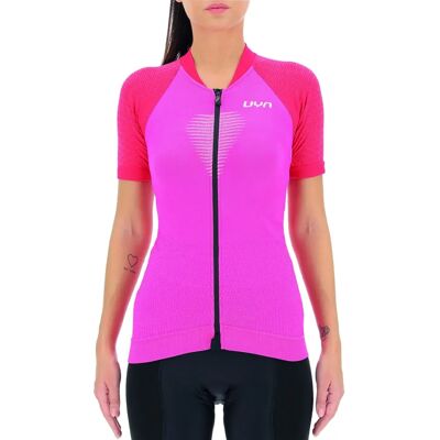 Uyn Granfondo Radtrikot - Hypermotion, Coolvent, Drylight - Magenta Uyn Granfondo Radtrikot - Hypermotion, Coolvent, Drylight - Magenta