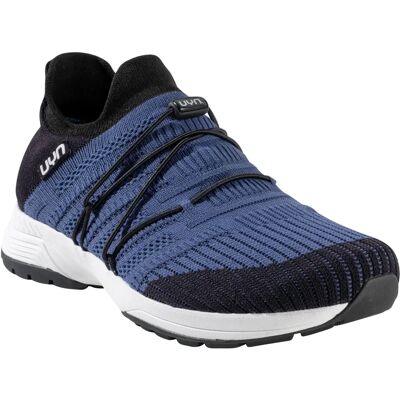 Uyn Zapatillas Merino Azul - Transpirables, Resistentes al Agua, Sostenibles - Zapatillas Uyn Zapatillas Merino Azul - Transpirables, Resistentes al Agua, Sostenibles - Zapatillas