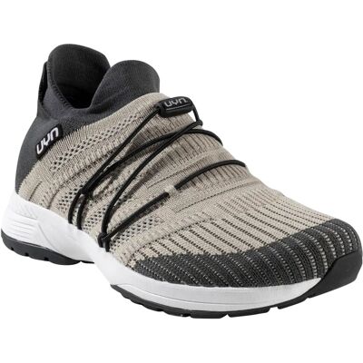 Uyn Arena Gris Merino Zapatos Casuales - Zapatos Casuales Uyn Arena Gris Merino Zapatos Casuales - Zapatos Casuales