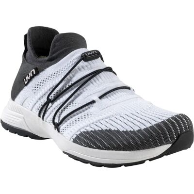 Uyn Blanco/Gris Merino Zapatos Deportivos Transpirables - Zapatos Deportivos Uyn Blanco/Gris Merino Zapatos Deportivos Transpirables - Zapatos Deportivos