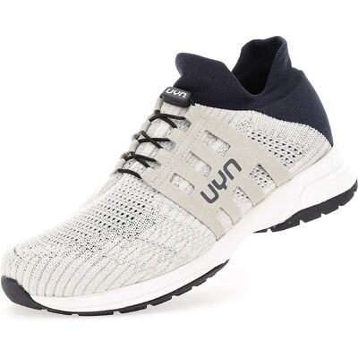 Uyn Pearl Grey Merino Freizeitschuhe - Stoßdämpfend, Atmungsaktiv - Damen Uyn Pearl Grey Merino Freizeitschuhe - Stoßdämpfend, Atmungsaktiv - Damen