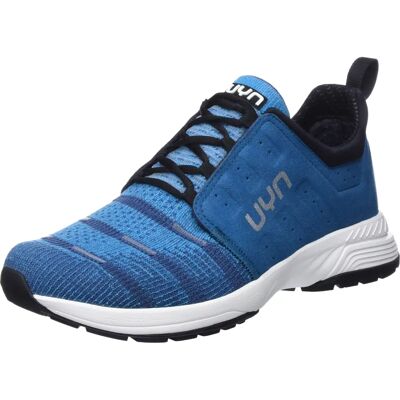 UYN Air Dual Tune Hardloopschoenen - Blauw/41 UYN Air Dual Tune Hardloopschoenen - Blauw/41