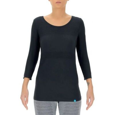 UYN Natural Training 3/4 Ärm T-shirt - T-Shirt - Publicité UYN Natural Training 3/4 Ärm T-shirt - T-Shirt - Publicité