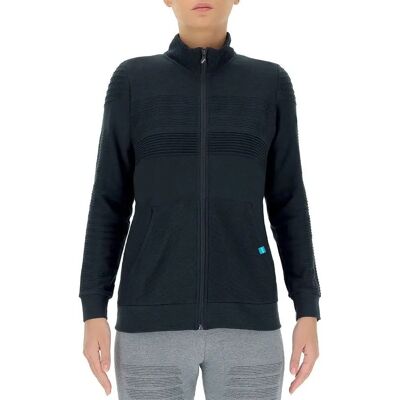 UYN Chemise à Manches Longues avec Fermeture Éclair - Vêtements de Sport - Publicité UYN Chemise à Manches Longues avec Fermeture Éclair - Vêtements de Sport - Publicité