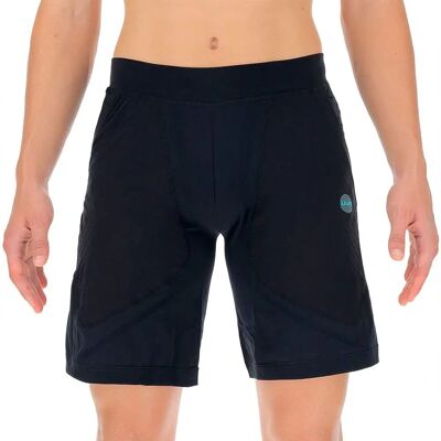 UYN Running Shorts Black S - Running Shorts UYN Running Shorts Black S - Running Shorts