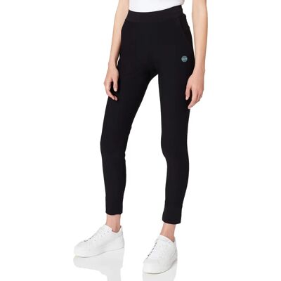 UYN Run Fit Pantalones largos negros - Leggings UYN Run Fit Pantalones largos negros - Leggings