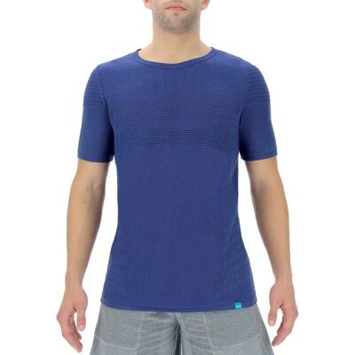 UYN Herren Shirt NATURAL TRAINING OW SHIRT - Blue Depths - XXL - Shirt UYN Herren Shirt NATURAL TRAINING OW SHIRT - Blue Depths - XXL - Shirt