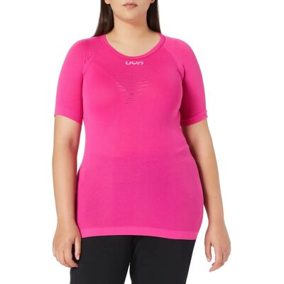Uyn Energyon UW Maglietta Maniche Corte Rosa - Top Sportivo Traspirante Uyn Energyon UW Maglietta Maniche Corte Rosa - Top Sportivo Traspirante