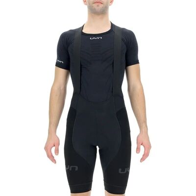 UYN Racefast Winter Noir/Noir XL Cuissard de cyclisme - Publicité UYN Racefast Winter Noir/Noir XL Cuissard de cyclisme - Publicité
