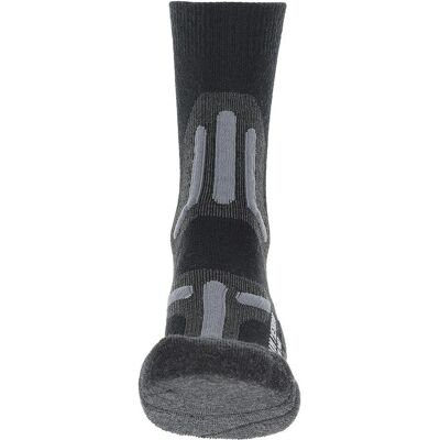 Uyn Merino Trekking Socken - Atmungsaktiv, Blasenfrei - 42-44 Uyn Merino Trekking Socken - Atmungsaktiv, Blasenfrei - 42-44