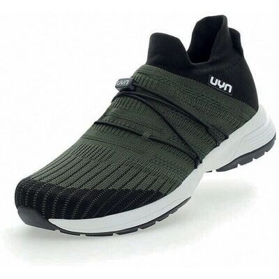 UYN - Free Flow Tune Y100009E083 - Schwarz - Merino - Schuhe UYN - Free Flow Tune Y100009E083 - Schwarz - Merino - Schuhe