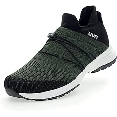 UYN - Free Flow Tune Y100009E083 - Schwarz - Merino - Schuhe UYN - Free Flow Tune Y100009E083 - Schwarz - Merino - Schuhe