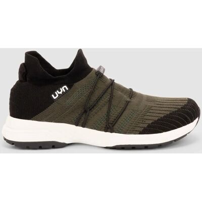 UYN Femme Free Flow Tune Chaussures - Vert Militaire - 37 Damen UYN Femme Free Flow Tune Chaussures - Vert Militaire - 37 Damen