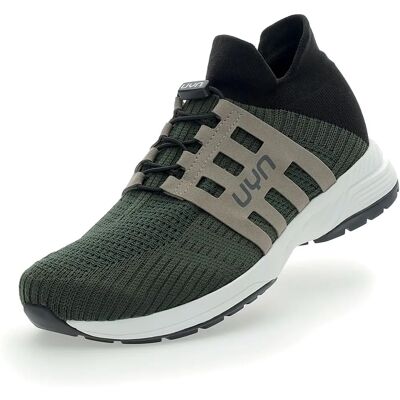 UYN Herren Freizeitschuhe - Natürliche & Recycelte Materialien - Merinowolle - Stoßdämpfung - Primegreen UYN Herren Freizeitschuhe - Natürliche & Recycelte Materialien - Merinowolle - Stoßdämpfung - Primegreen