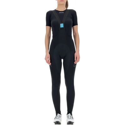 UYN Pantalones de Ciclismo Lady Ridemiles Ow - Negro/Gris - S - Pantalones de ciclismo UYN Pantalones de Ciclismo Lady Ridemiles Ow - Negro/Gris - S - Pantalones de ciclismo