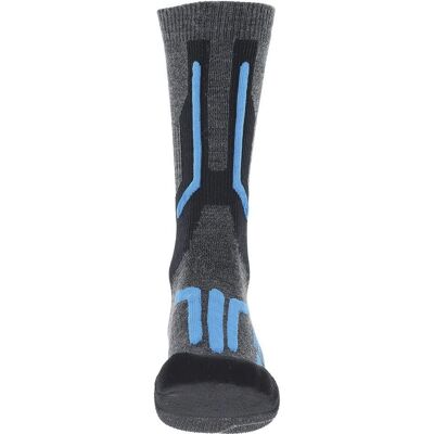 UYN Calze da Sci da Uomo Cross Country - Calze leggere in lana merino - Calze da sci uomo UYN Calze da Sci da Uomo Cross Country - Calze leggere in lana merino - Calze da sci uomo